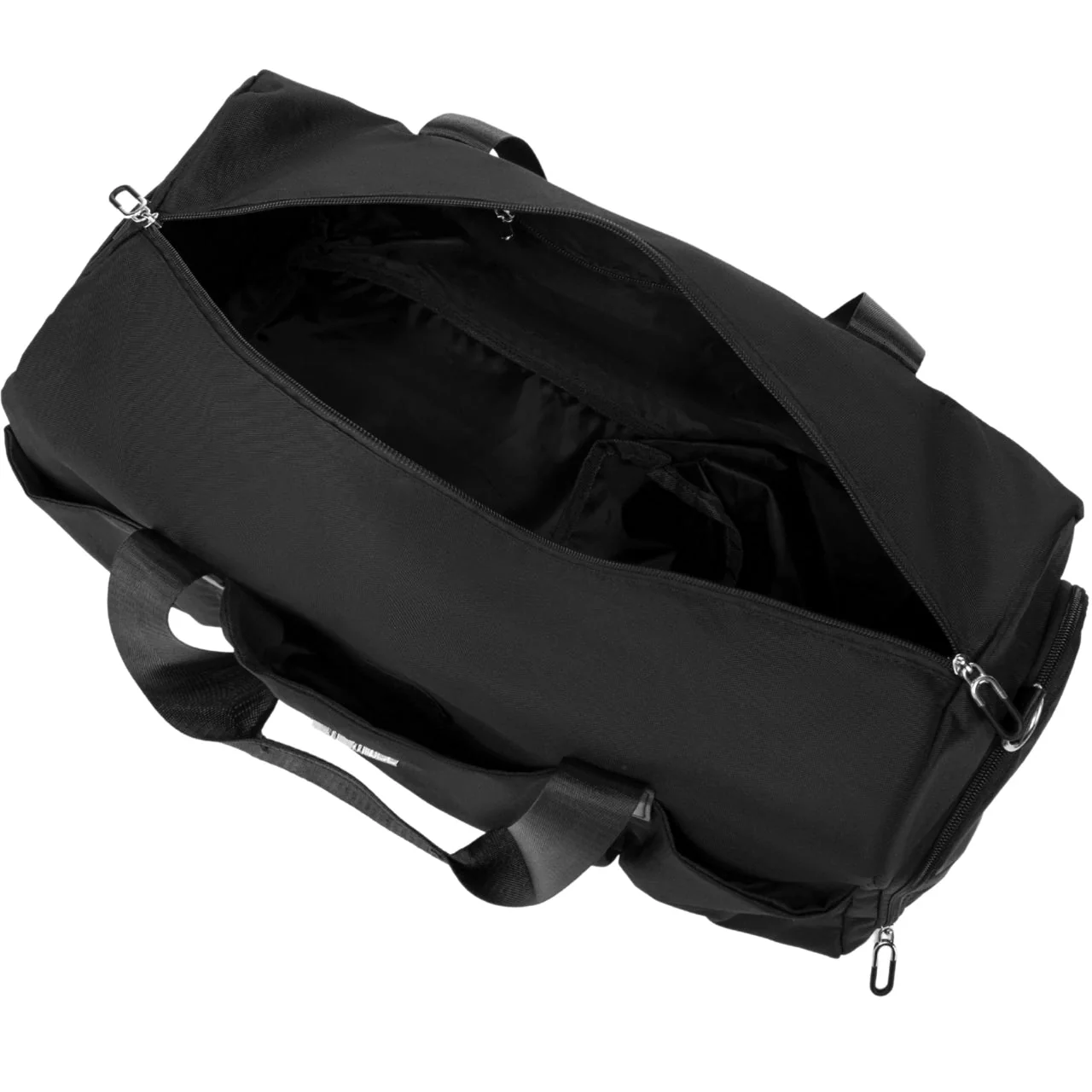 WINGS Torba sportowa SKYLARK black - Image 3