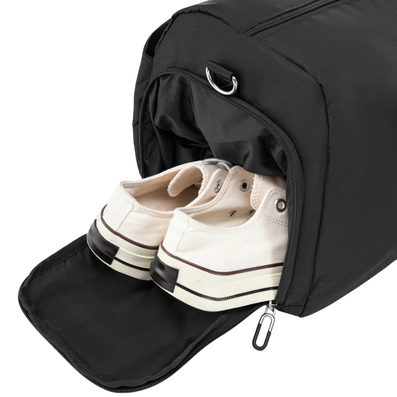 WINGS Torba sportowa SKYLARK black - Image 6