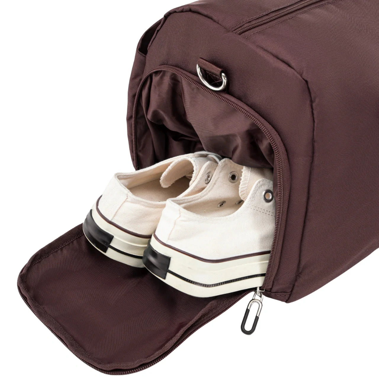 WINGS Torba sportowa SKYLARK maroon - Image 11