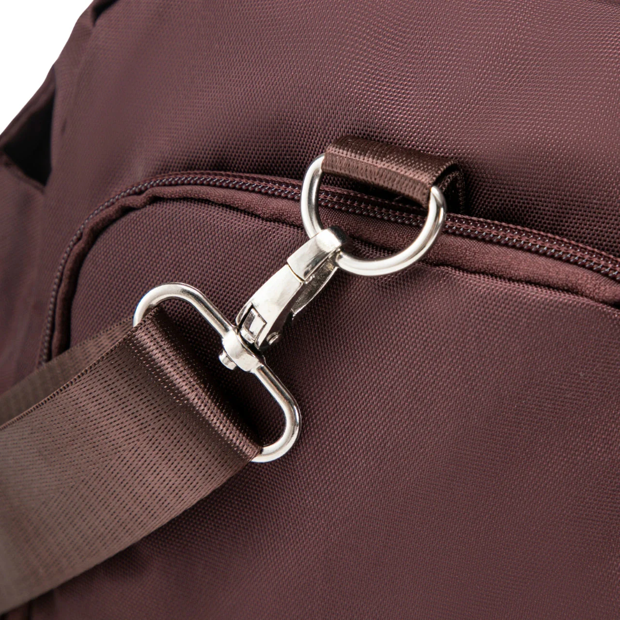 WINGS Torba sportowa SKYLARK maroon - Image 13