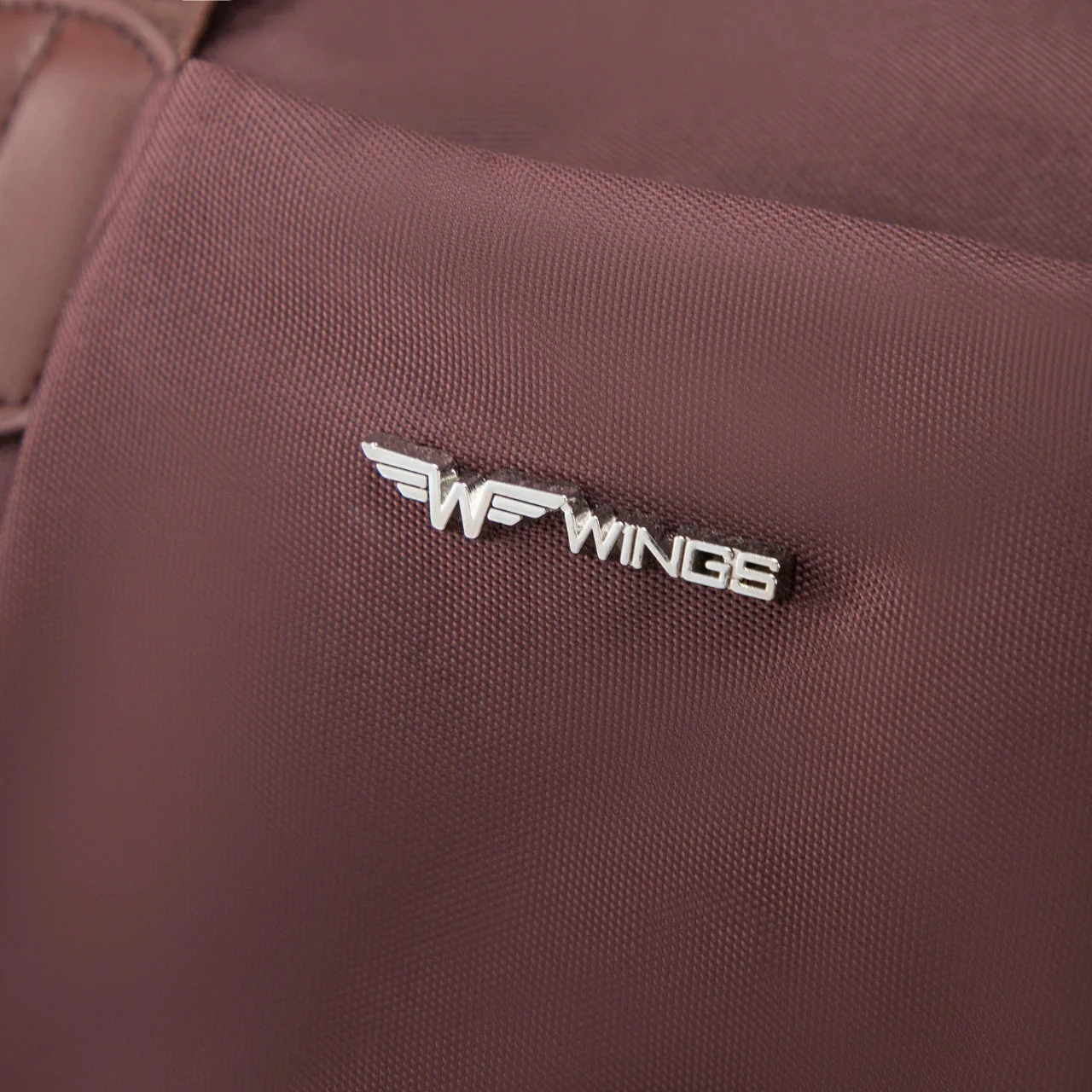 WINGS Torba sportowa SKYLARK maroon - Image 15