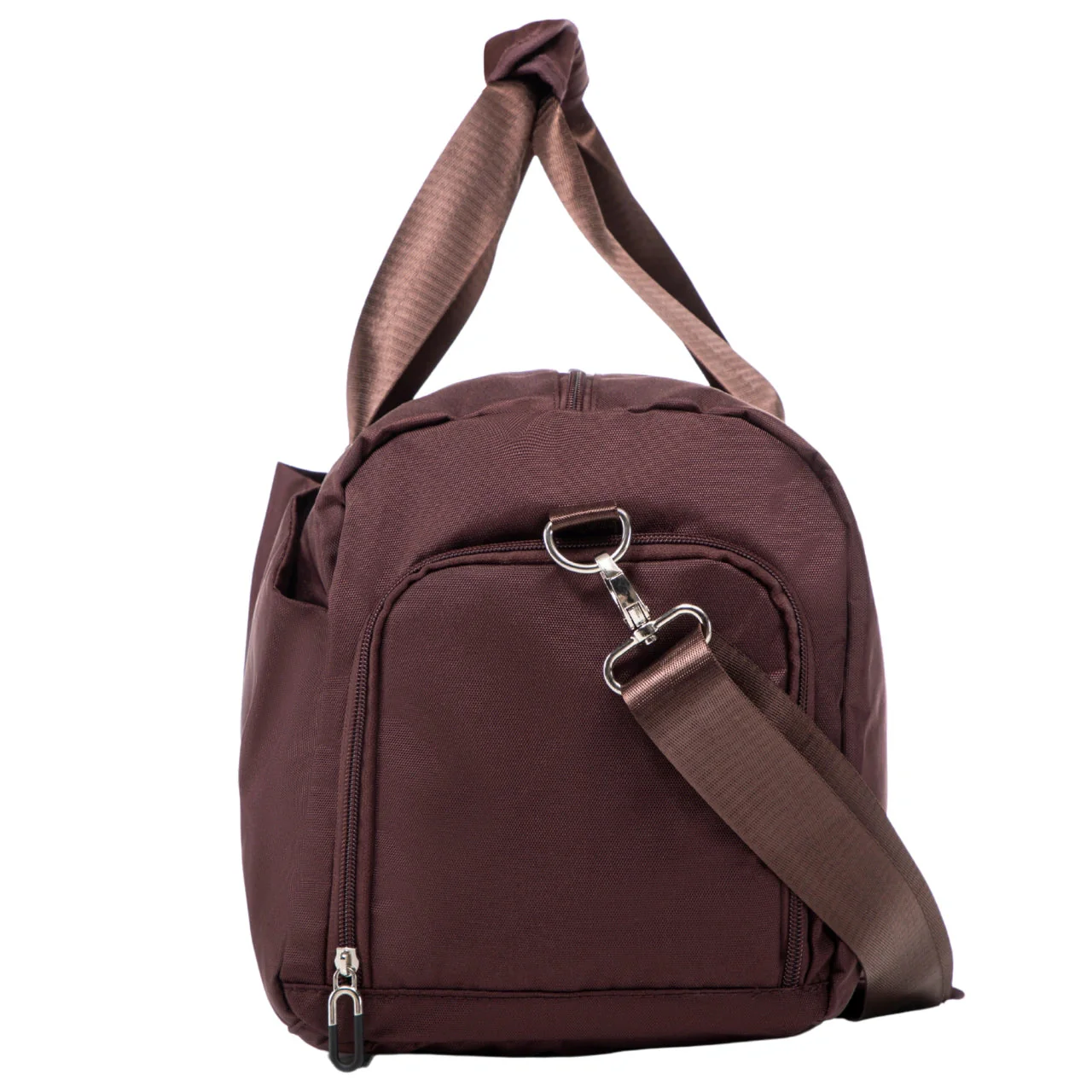 WINGS Torba sportowa SKYLARK maroon - Image 4