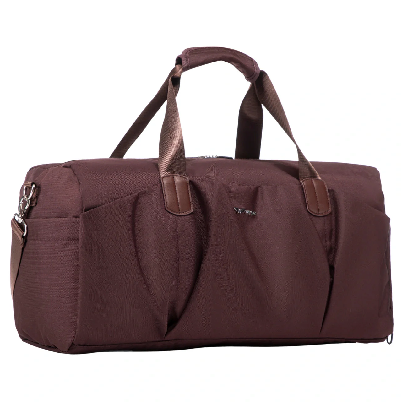 WINGS Torba sportowa SKYLARK maroon - Image 6
