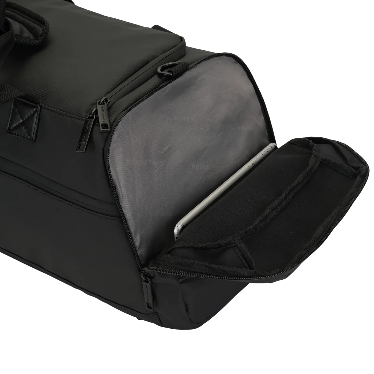 WINGS Torba sportowa z funkcją plecaka VIREO Black - Image 14