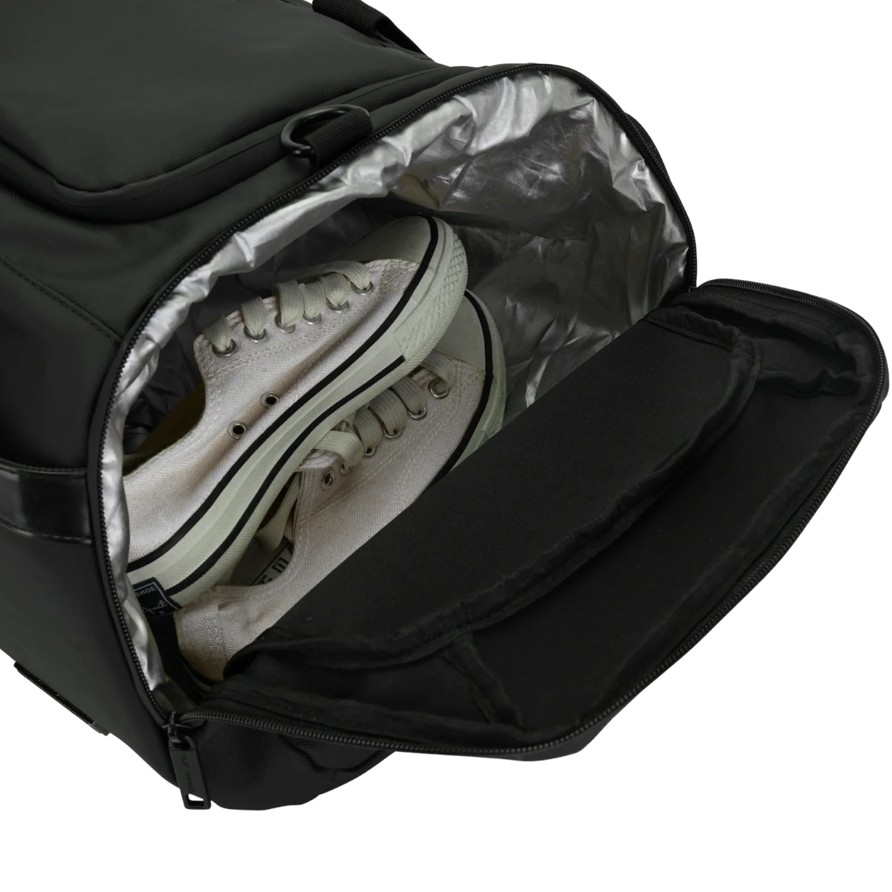 WINGS Torba sportowa z funkcją plecaka VIREO Black - Image 19