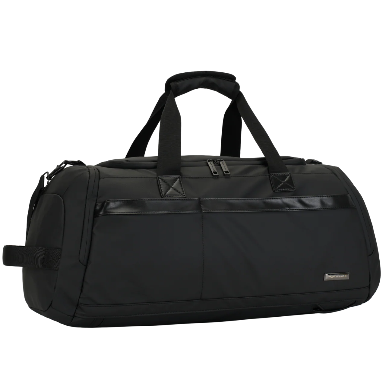 WINGS Torba sportowa z funkcją plecaka VIREO Black - Image 7
