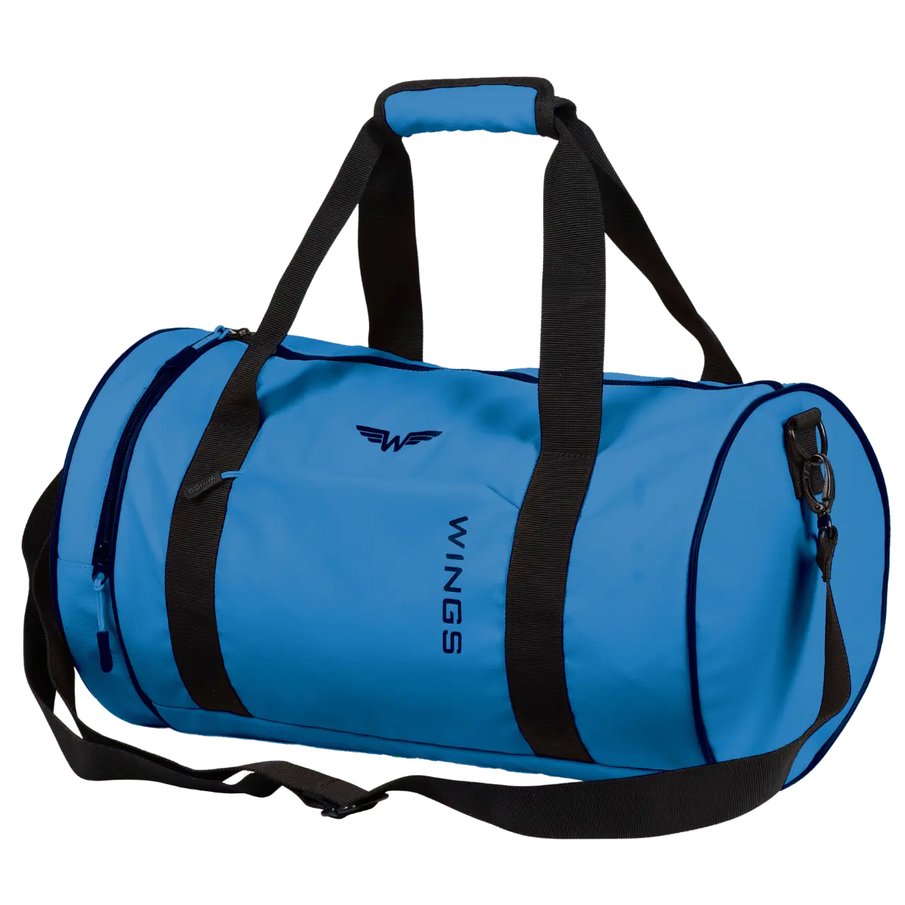 WINGS Torba sportowo-podróżna ROOK blue - Image 3