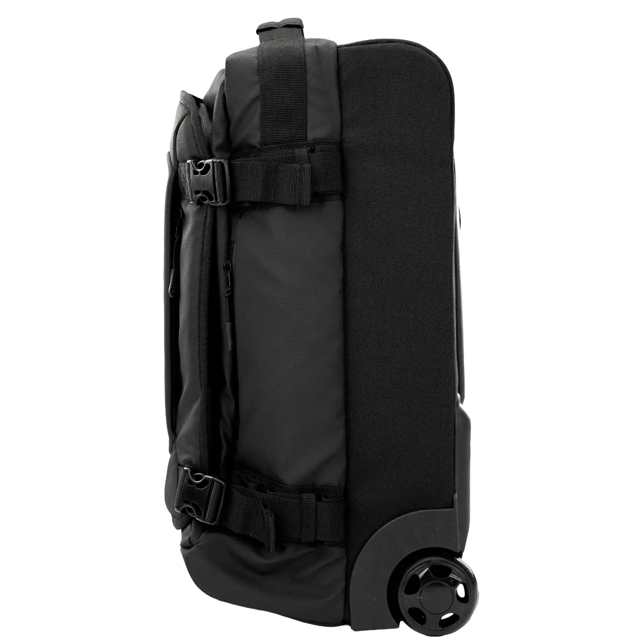 WINGS Walizka miękka Mała kabinowa 20" ROOK black - Image 4