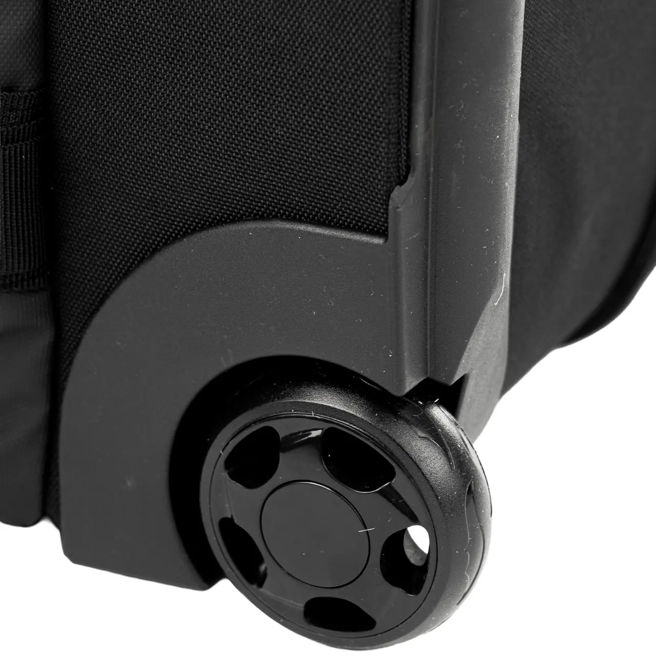 WINGS Walizka miękka Mała kabinowa 20" ROOK black - Image 9