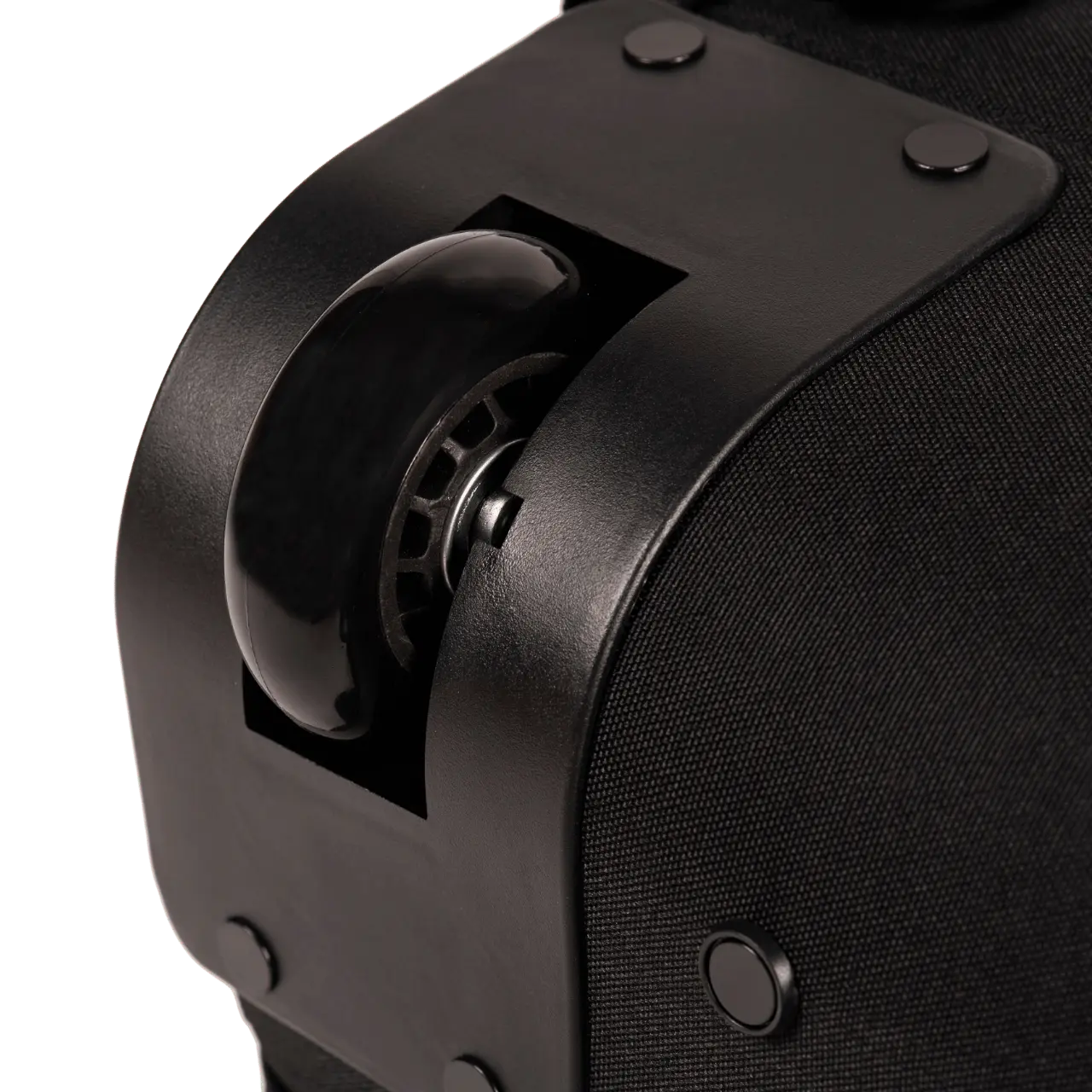 WINGS Walizka miękka Mała kabinowa 20" STORK Light Purple - Image 4