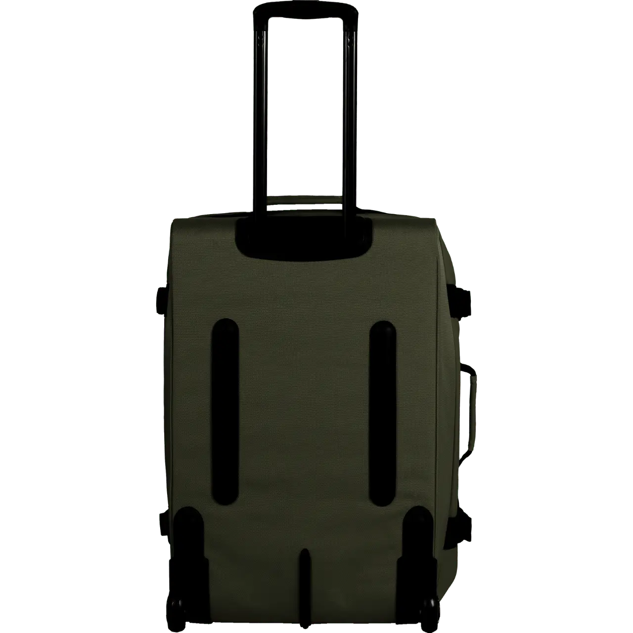WINGS Walizka miękka średnia 24" ROOK dark green - Image 4