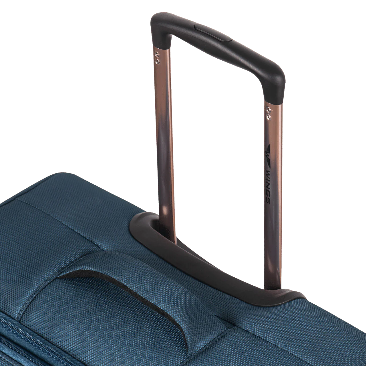 Zestaw 3 walizek TERN + torba podręczna Wings GREY - Image 12