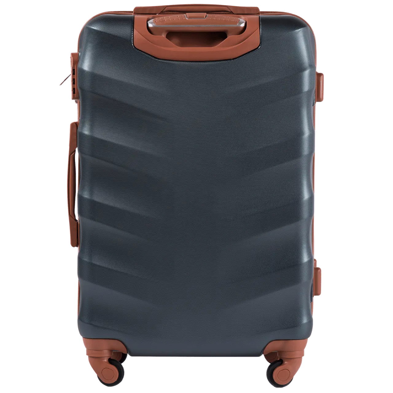 Zestaw 3 walizek Wings Albatross DARK GREEN - Image 4