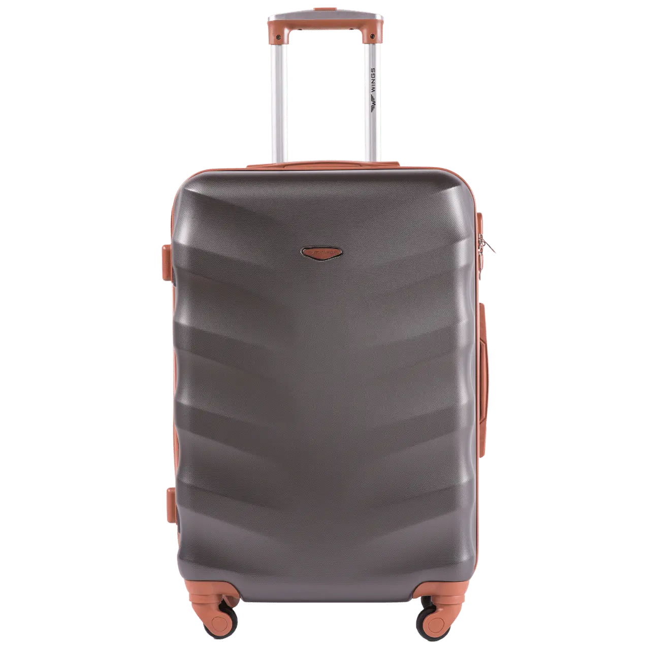 Zestaw 3 walizek Wings Albatross DARK GREY - Image 3