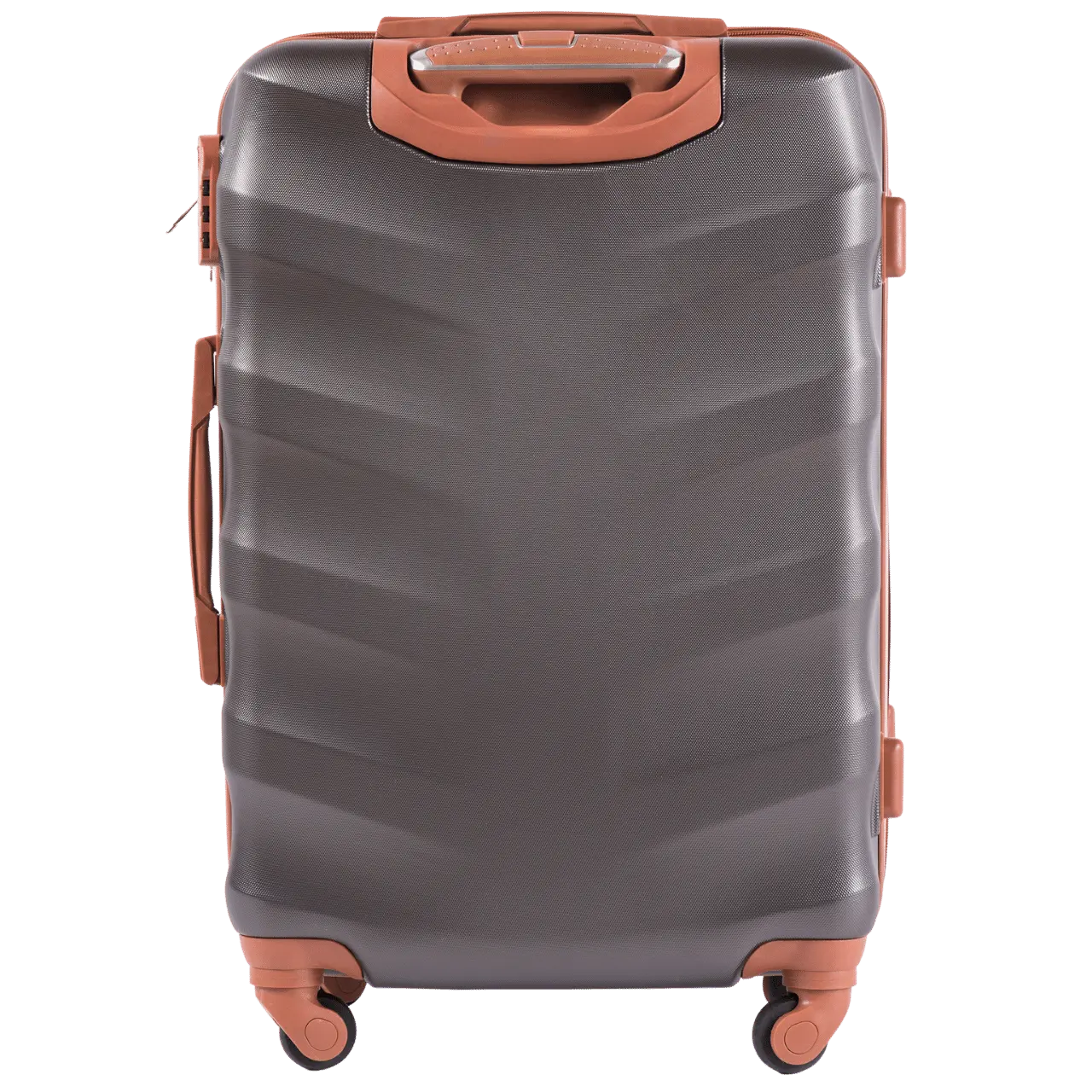 Zestaw 3 walizek Wings Albatross DARK GREY - Image 4