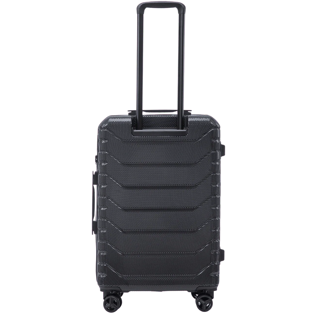 Zestaw 3 walizek Wings CRAKE POLICARBON 100% BLACK - Image 6