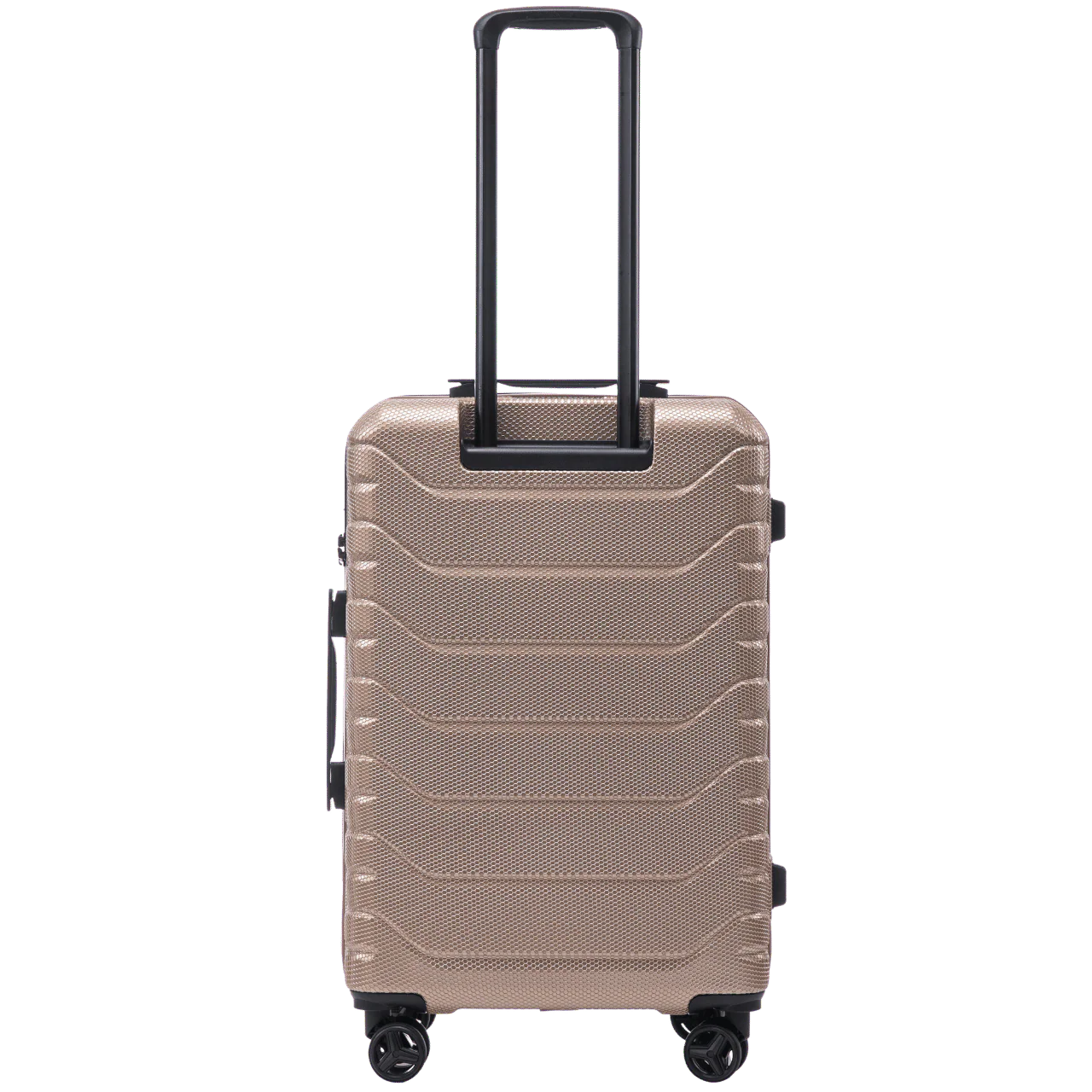 Zestaw 3 walizek Wings CRAKE POLICARBON 100% CHAMPAGNE - Image 6