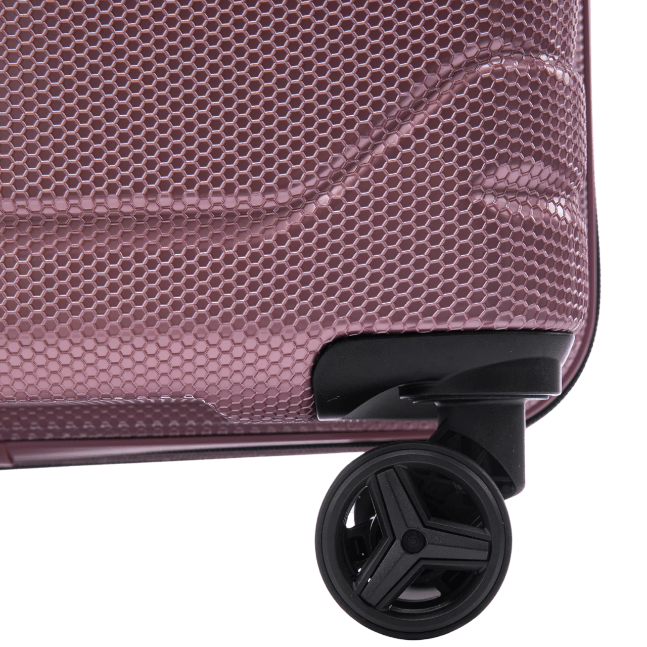 Zestaw 3 walizek Wings CRAKE POLICARBON 100% DARK GREY - Image 10
