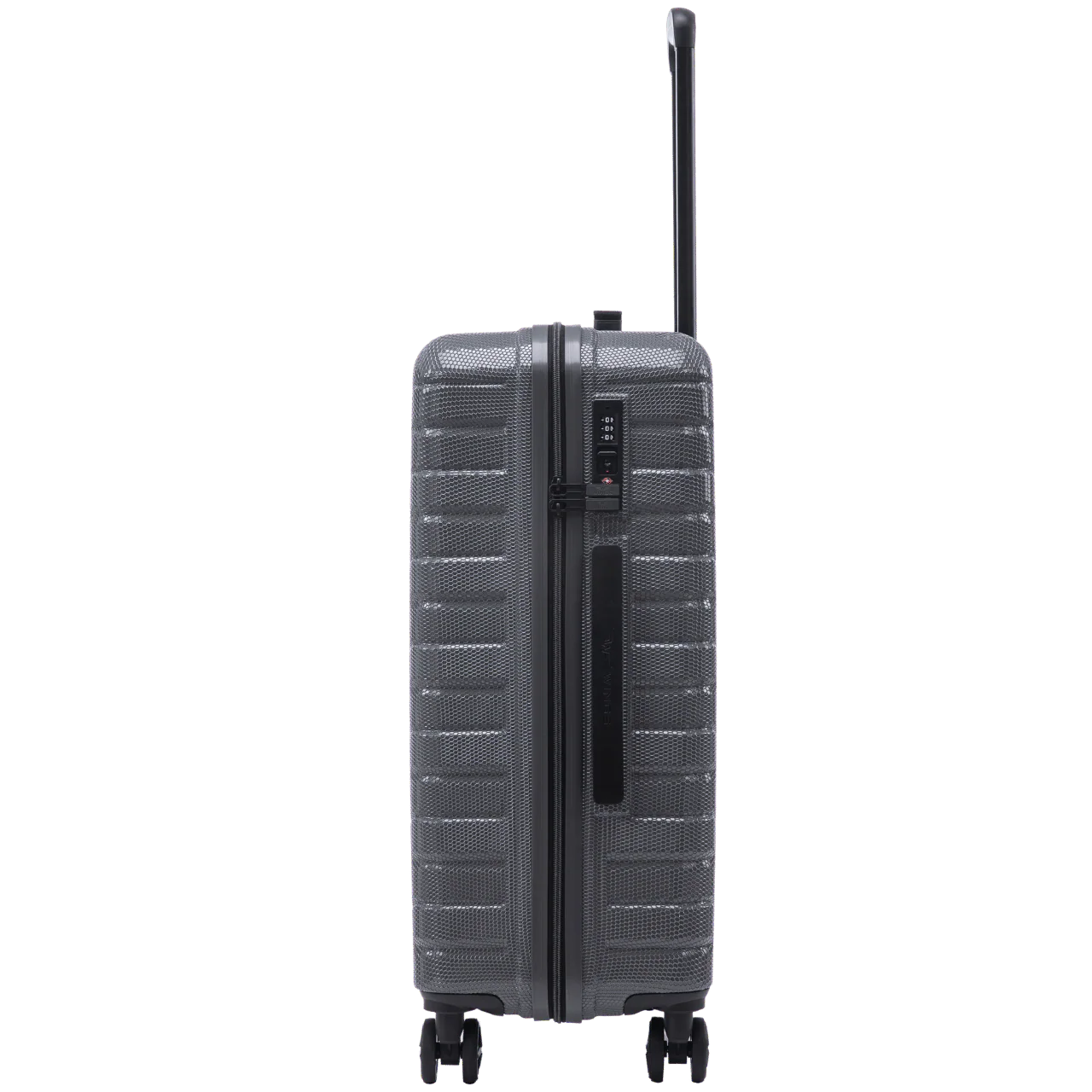 Zestaw 3 walizek Wings CRAKE POLICARBON 100% DARK GREY - Image 3