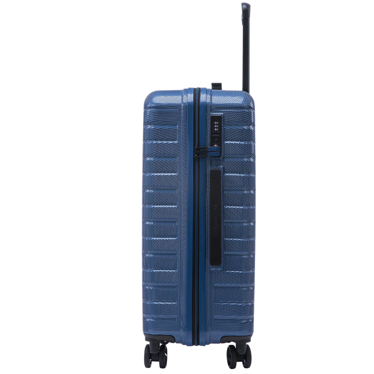 Zestaw 3 walizek Wings CRAKE POLICARBON 100% MIDDLE BLUE - Image 6