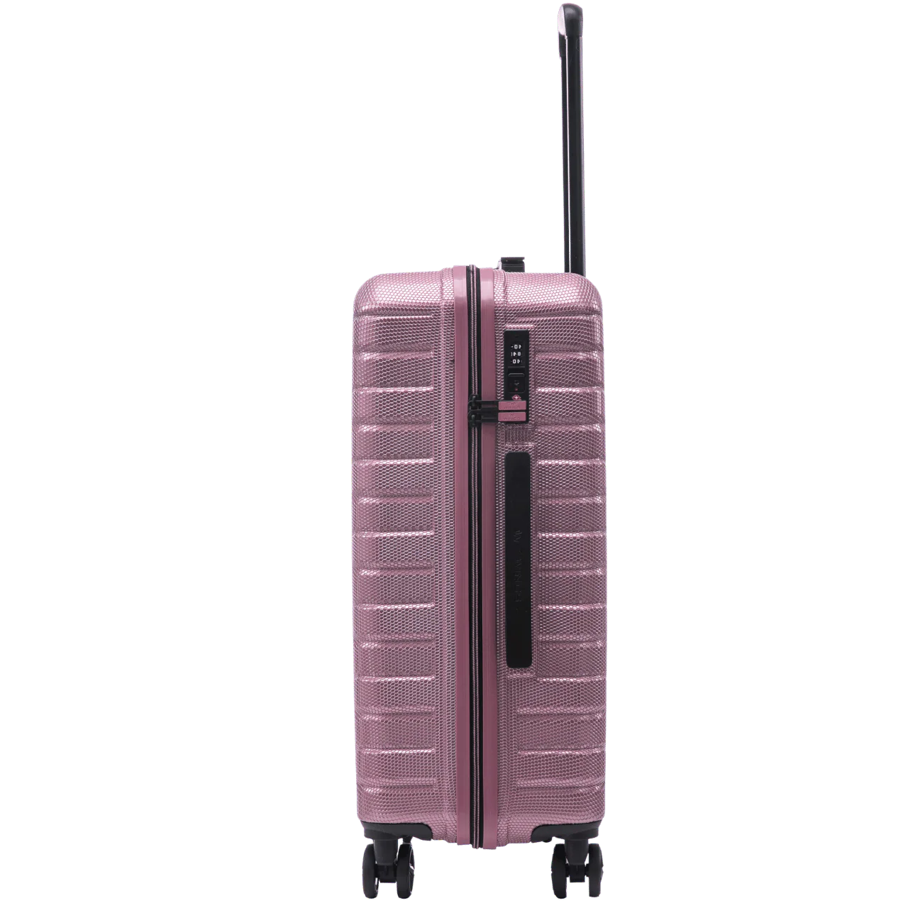 Zestaw 3 walizek Wings CRAKE POLICARBON 100% ROSE GOLD - Image 6