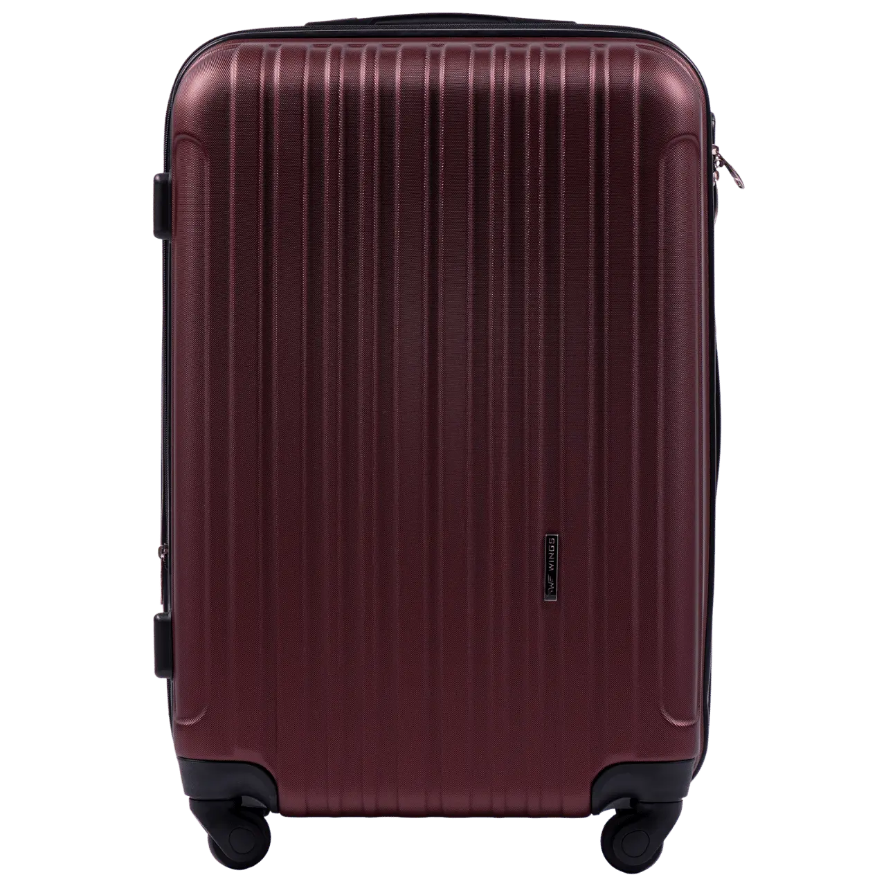 ZESTAW 3 WALIZEK WINGS FLAMINGO BURGUNDY - Image 3
