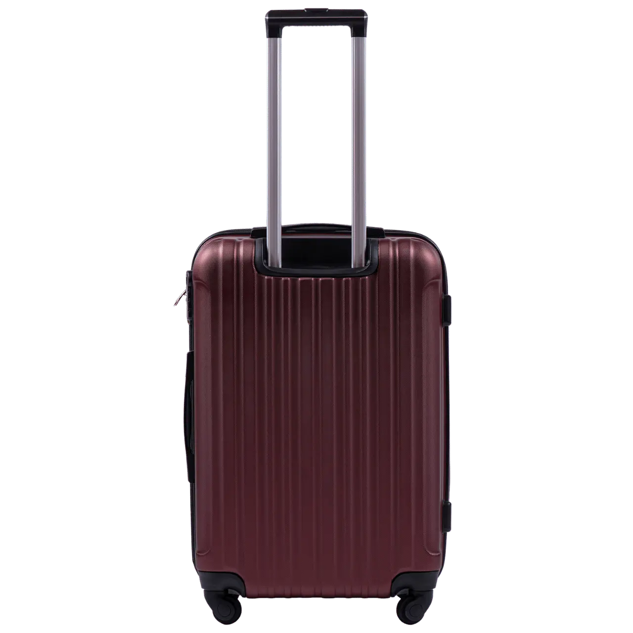 ZESTAW 3 WALIZEK WINGS FLAMINGO BURGUNDY - Image 4