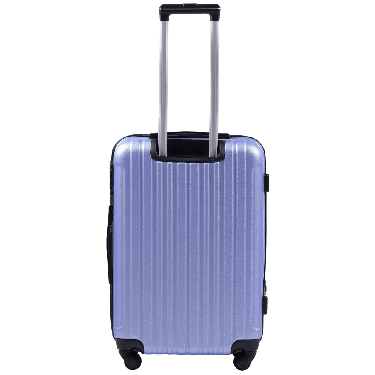 ZESTAW 3 WALIZEK WINGS FLAMINGO LIGHT PURPLE - Image 4