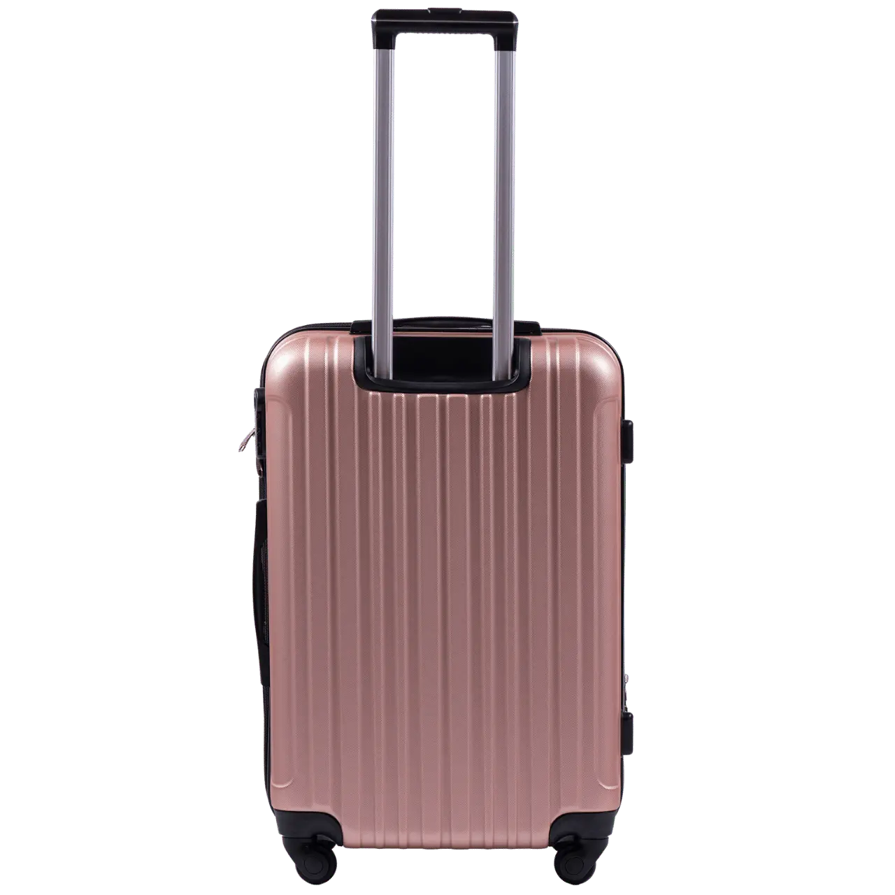 ZESTAW 3 WALIZEK WINGS FLAMINGO ROSE GOLD - Image 4