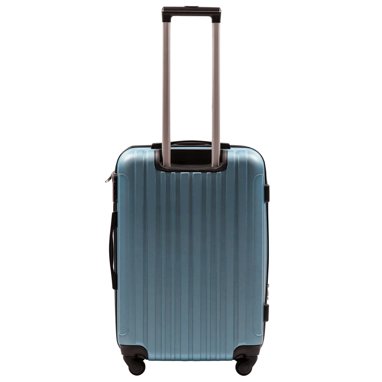ZESTAW 3 WALIZEK WINGS FLAMINGO SILVER BLUE - Image 4