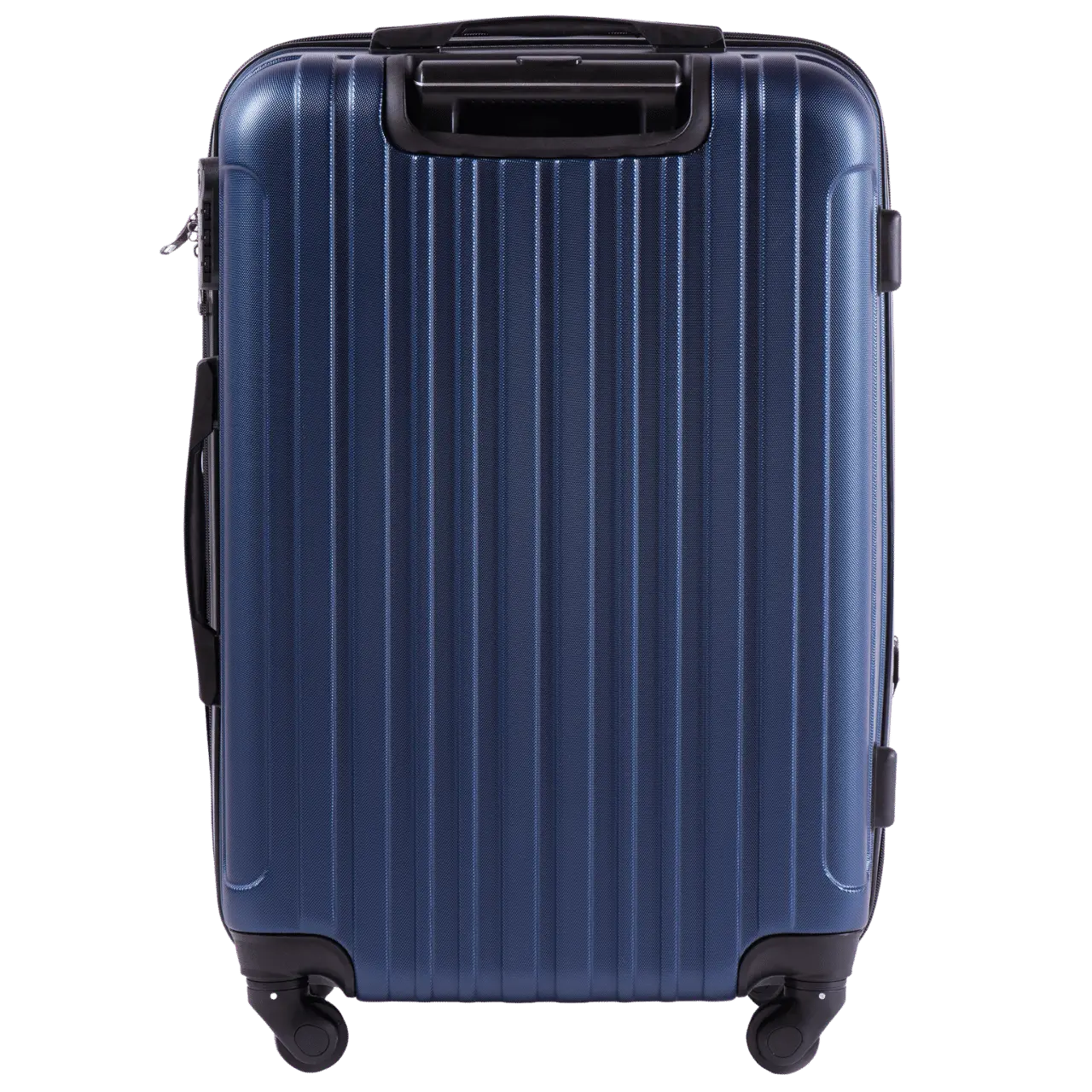 ZESTAW 3 WALIZEK WINGS FLAMINGO Z POSZERZENIEM BLUE - Image 4
