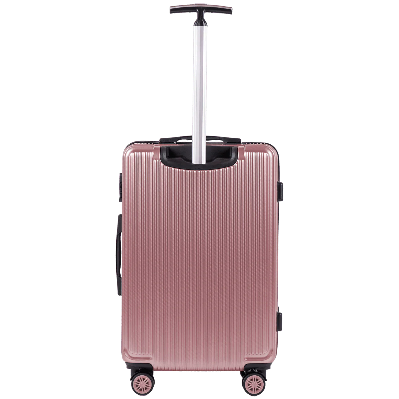 Zestaw 3 walizek Wings PC African Eagle PINK - Image 3
