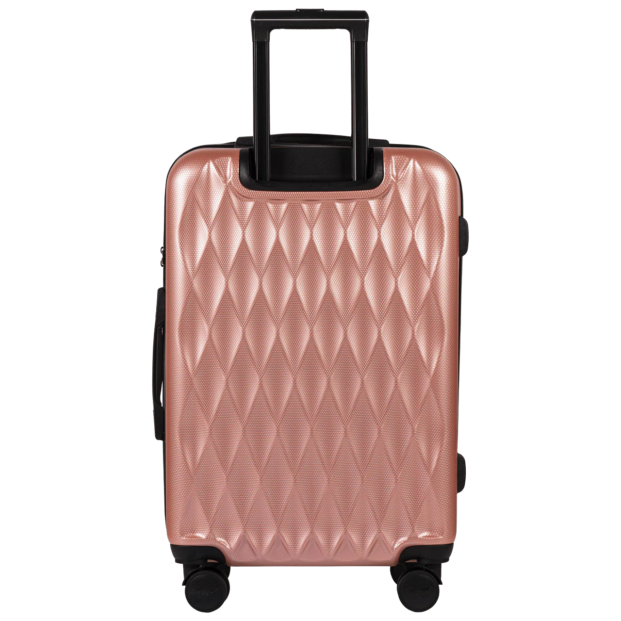 Zestaw 3 walizek Wings PC Golden Eagle PINK - Image 4
