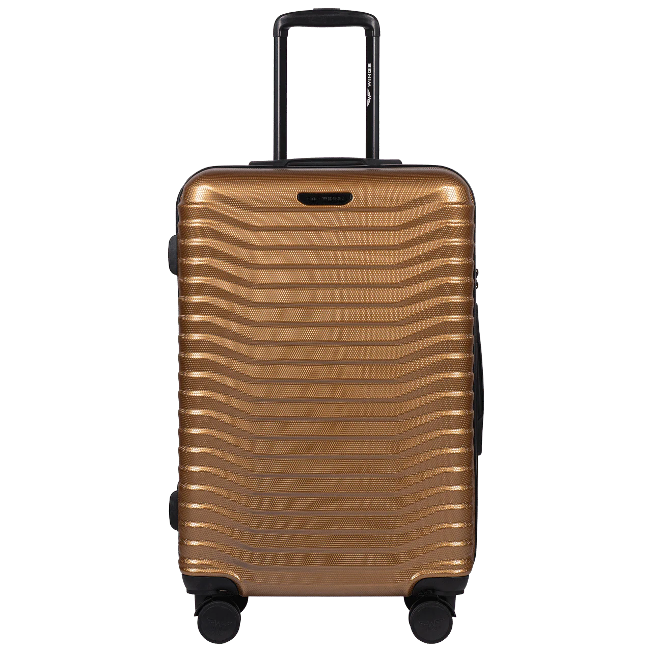 Zestaw 3 walizek Wings PC Sea Eagle GOLD - Image 3
