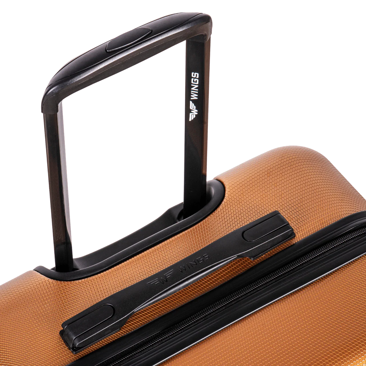 Zestaw 3 walizek Wings PC Sea Eagle GOLD - Image 9