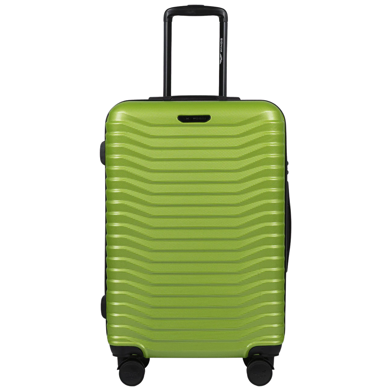 Zestaw 3 walizek Wings PC Sea Eagle GREEN - Image 3