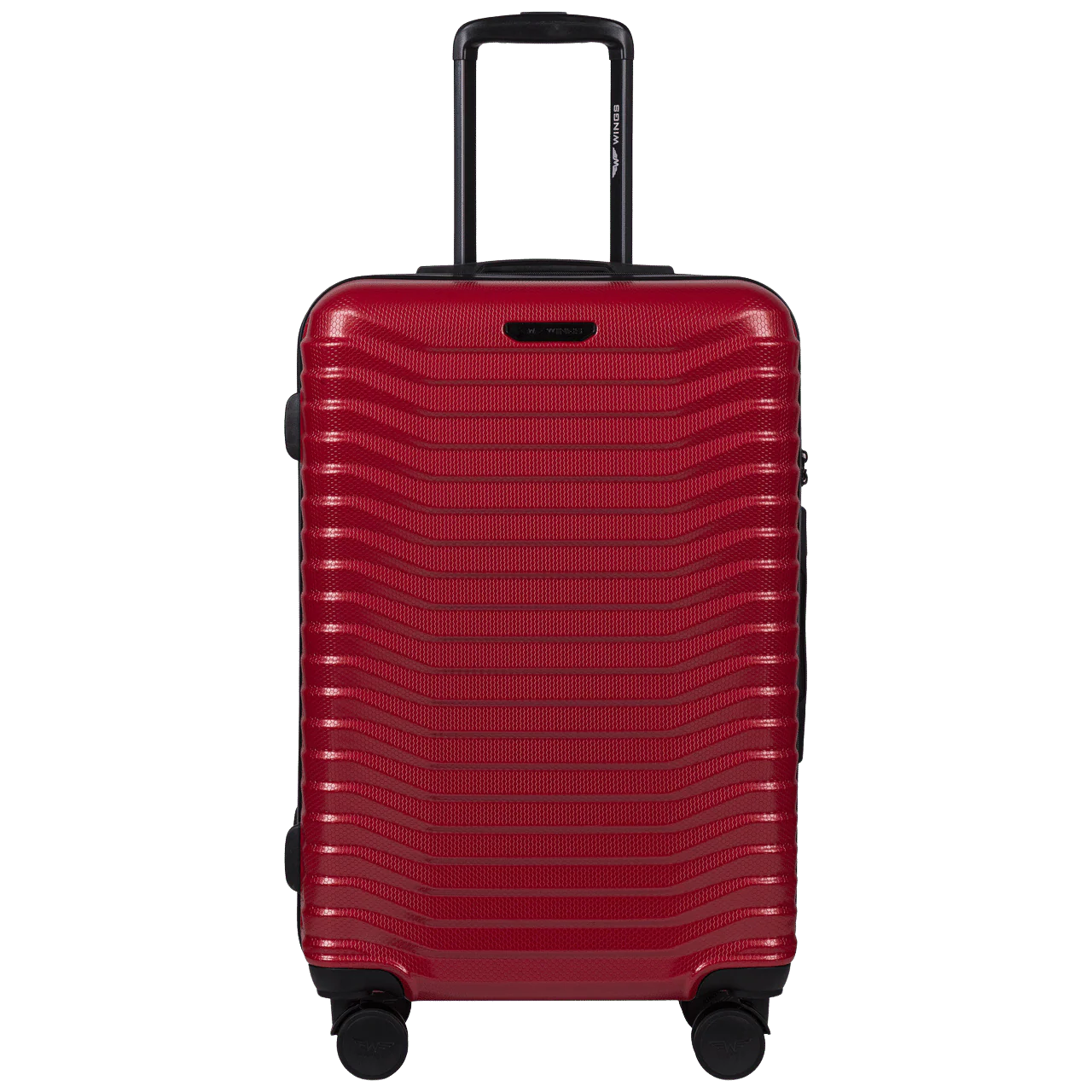 Zestaw 3 walizek Wings PC Sea Eagle RED - Image 3