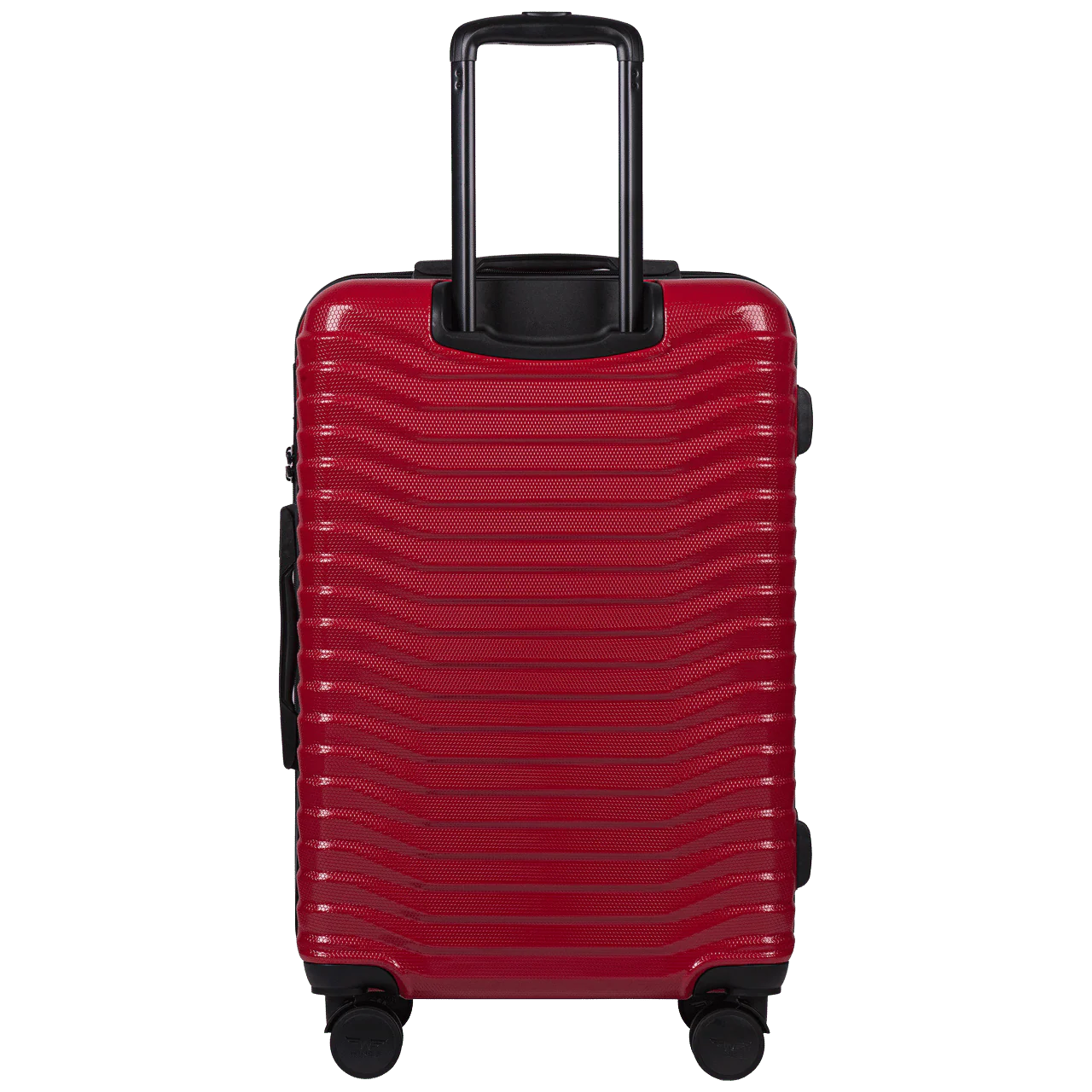 Zestaw 3 walizek Wings PC Sea Eagle RED - Image 4