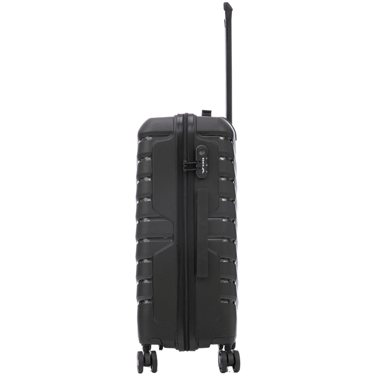 Zestaw 3 walizek Wings PHOENIX 2.0 polipropylen BLUE - Image 3
