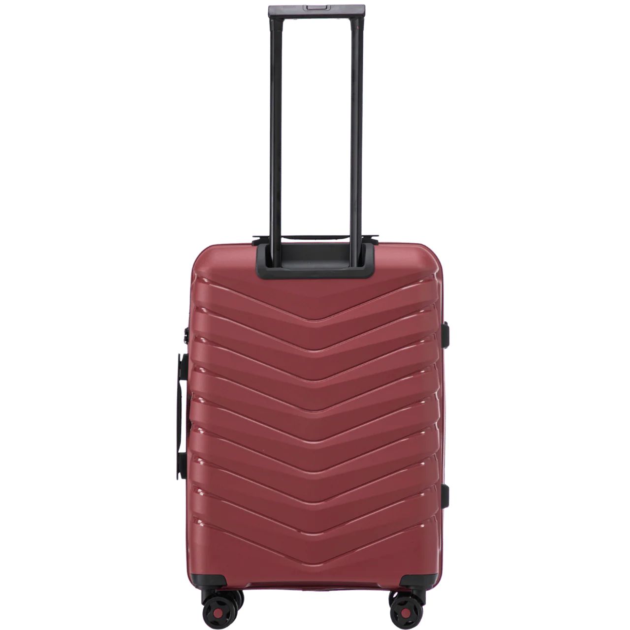 Zestaw 3 walizek Wings PHOENIX polipropylen WINE RED - Image 4