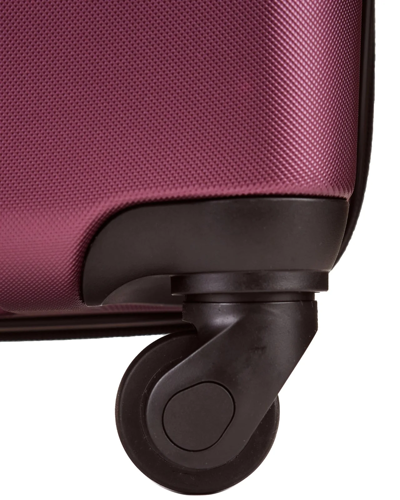 WALIZKA ŚREDNIA WINGS PLOVER 24" BURGUNDY - Image 6
