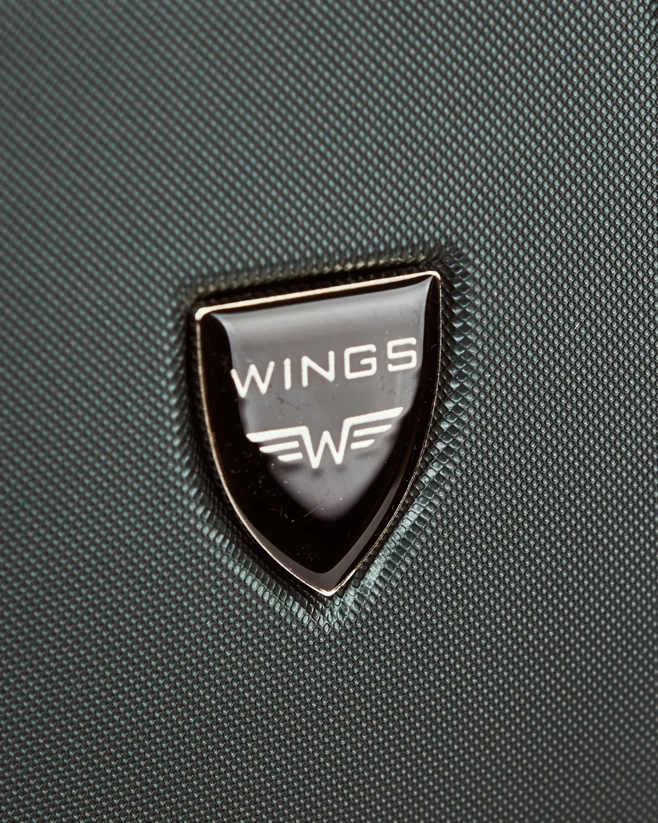 WALIZKA DUŻA WINGS PLOVER 28" DARK GREEN - Image 8