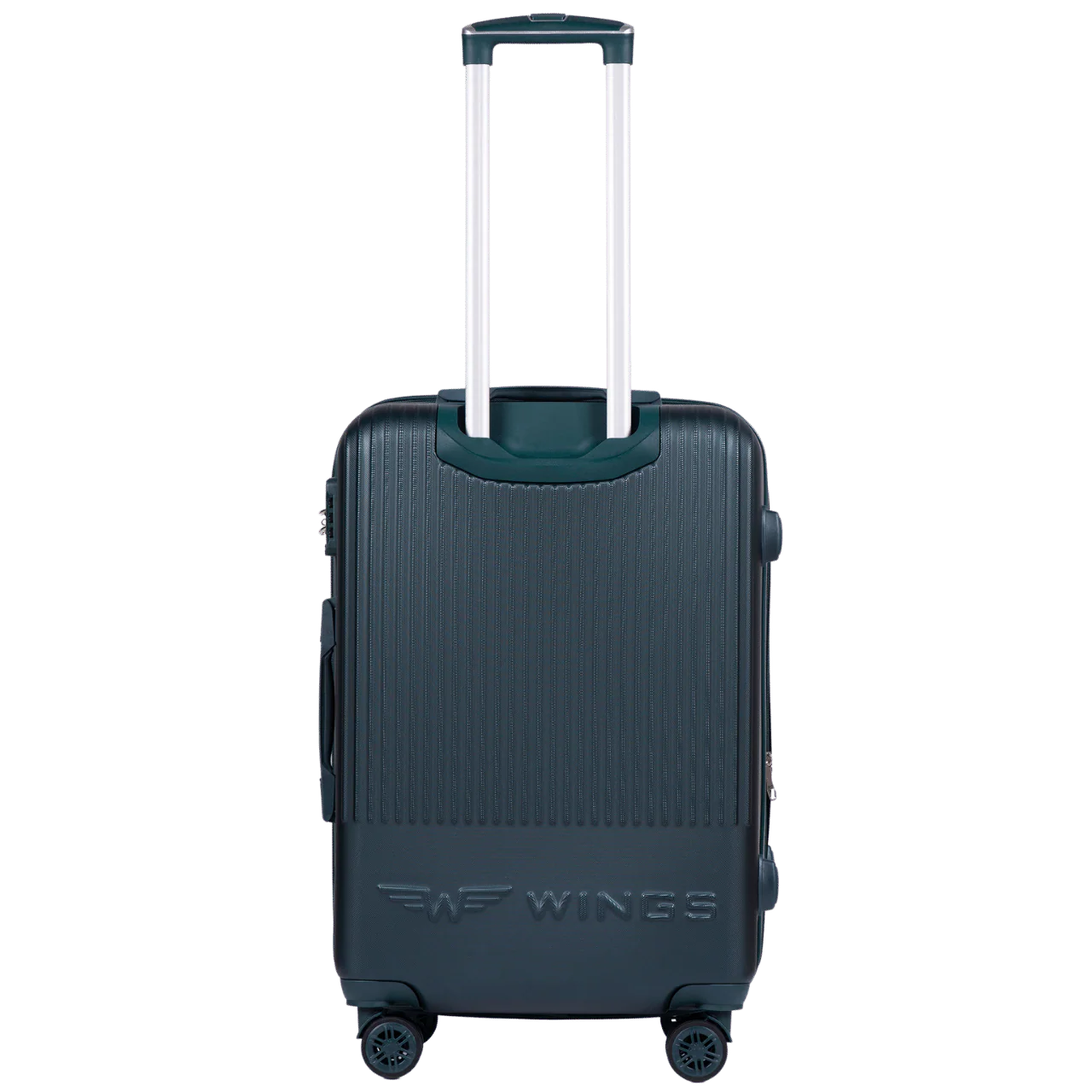 Zestaw 3 Walizek Wings Swallow 3.0 DARK GREEN - Image 4
