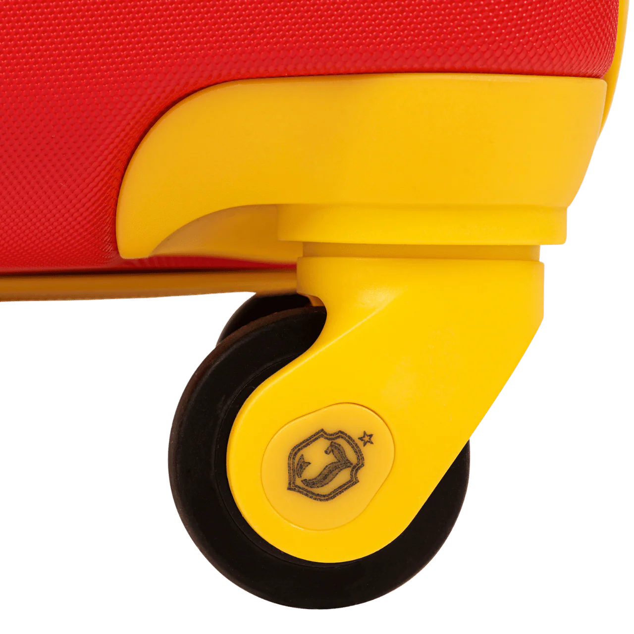 Zestaw 3 walizek Wings x Jagiellonia RED - Image 8