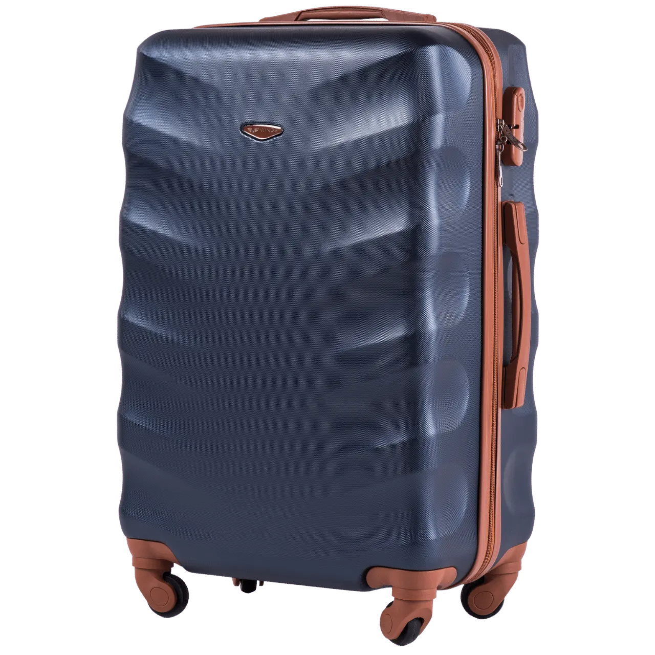 Zestaw 4 walizek Wings Albatross BLUE - Image 2