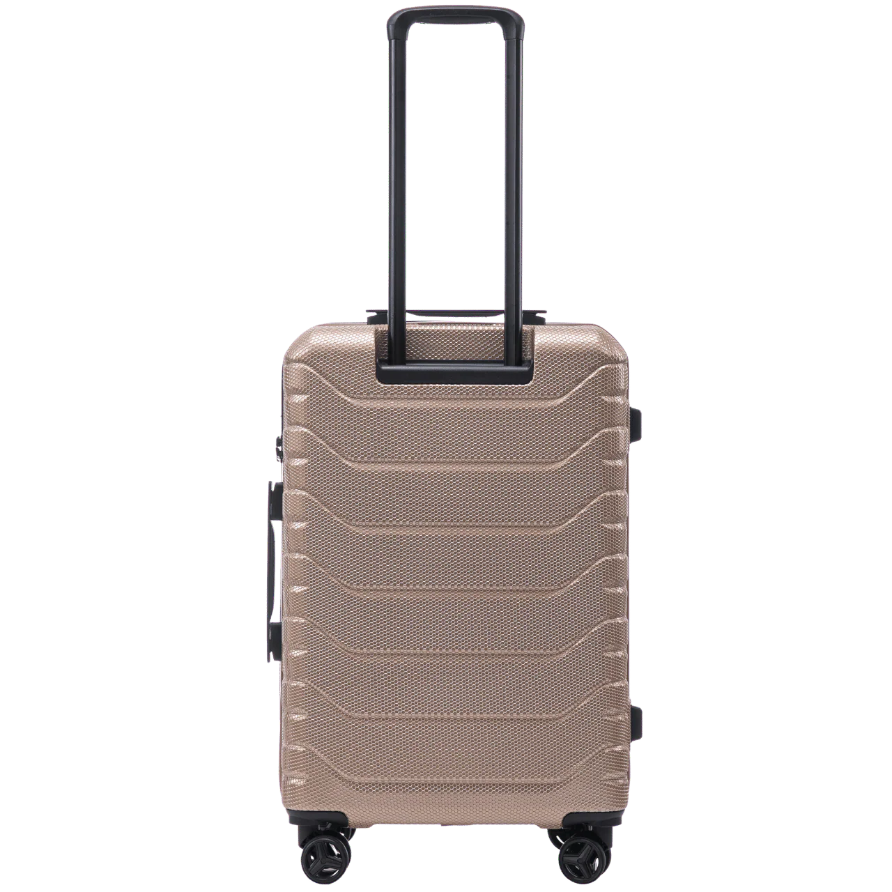 Zestaw 4 walizek Wings CRAKE POLICARBON 100% CHAMPAGNE - Image 7
