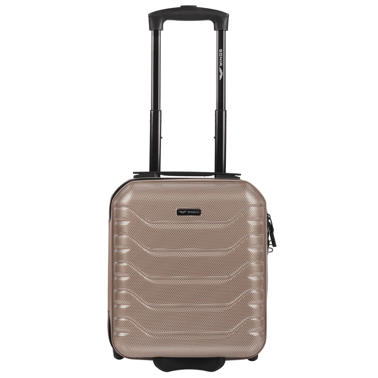 Zestaw 4 walizek Wings CRAKE POLICARBON 100% CHAMPAGNE - Image 9