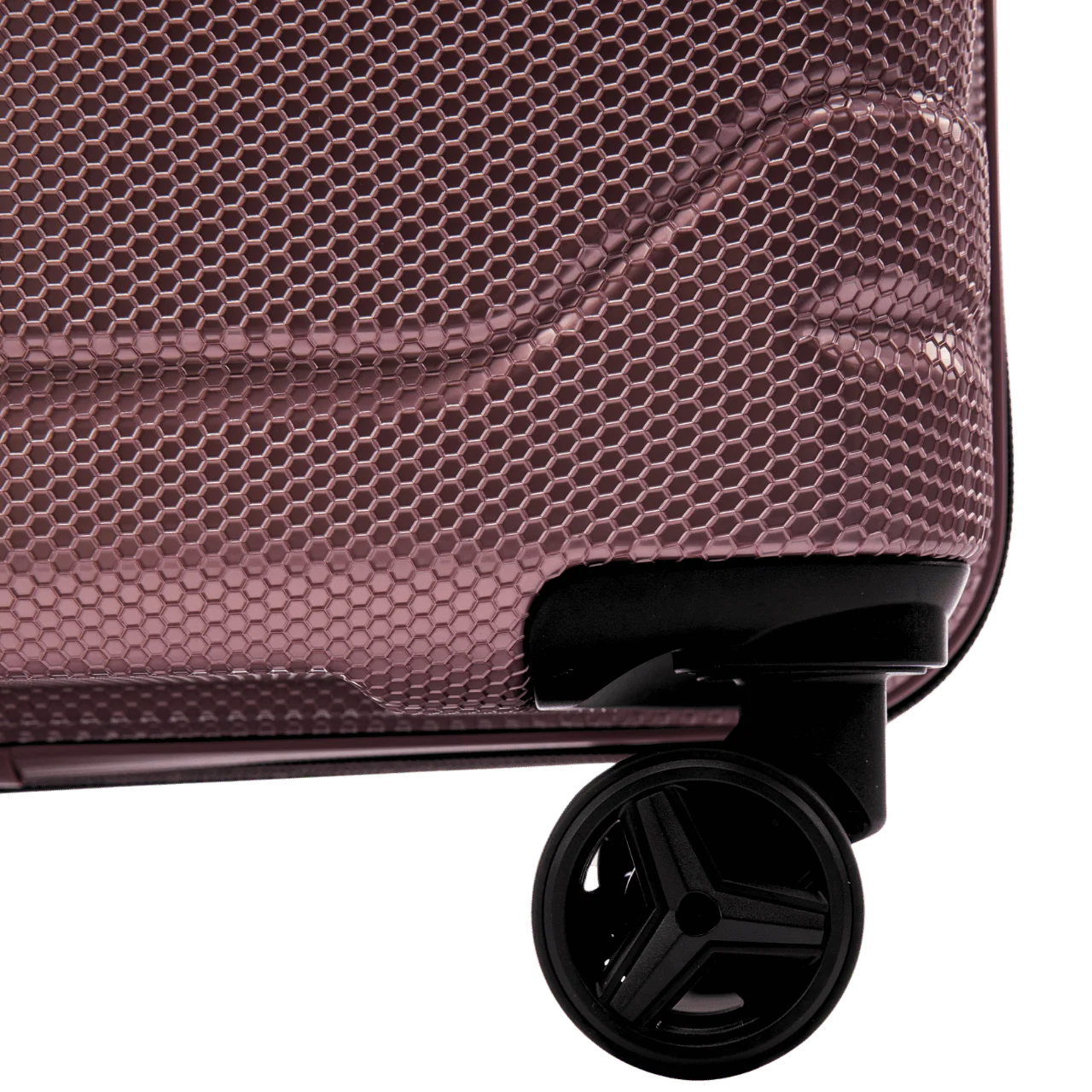 Zestaw 4 walizek Wings CRAKE POLICARBON 100% DARK GREY - Image 13