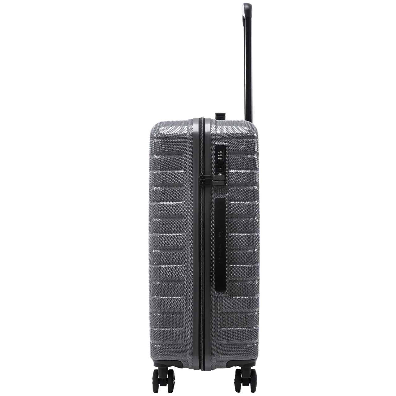 Zestaw 4 walizek Wings CRAKE POLICARBON 100% DARK GREY - Image 5