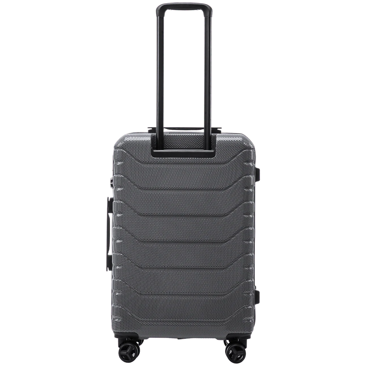 Zestaw 4 walizek Wings CRAKE POLICARBON 100% DARK GREY - Image 7